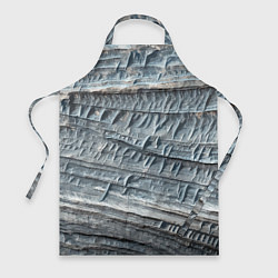 Фартук кулинарный Текстура скалы Mountain Stone, цвет: 3D-принт