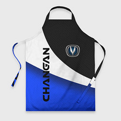 Фартук ЧАНГАН - CHANGAN ТРИКОЛОР
