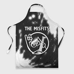 Фартук кулинарный The Misfits КОТ Краска, цвет: 3D-принт