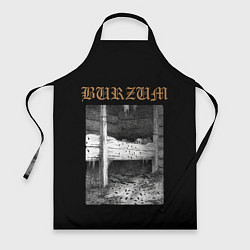 Фартук кулинарный Burzum cockroaches, цвет: 3D-принт