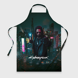 Фартук Johnny Cyberpunk2077