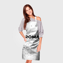 Фартук кулинарный Roma Champions Униформа, цвет: 3D-принт — фото 2