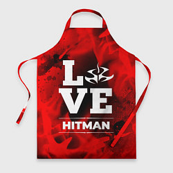 Фартук Hitman Love Классика