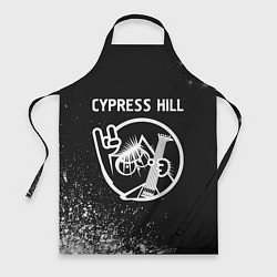 Фартук кулинарный Cypress Hill КОТ Арт, цвет: 3D-принт