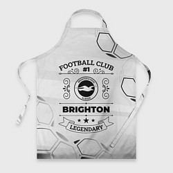 Фартук Brighton Football Club Number 1 Legendary