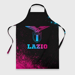 Фартук кулинарный Lazio - neon gradient, цвет: 3D-принт