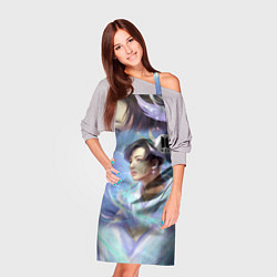 Фартук кулинарный BTS JK, цвет: 3D-принт — фото 2