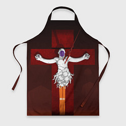 Фартук кулинарный Evangelion Lilith, цвет: 3D-принт