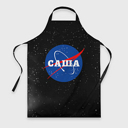 Фартук кулинарный Саша Наса космос, цвет: 3D-принт