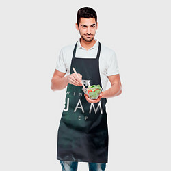 Фартук кулинарный Winter Jam EP - Thousand Foot Krutch, цвет: 3D-принт — фото 2