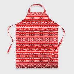 Фартук Jacquard pattern