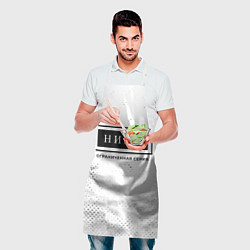 Фартук кулинарный Нина: ограниченная серия, цвет: 3D-принт — фото 2
