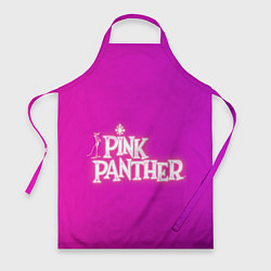 Фартук кулинарный Pink panther, цвет: 3D-принт