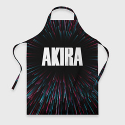 Фартук кулинарный Akira infinity, цвет: 3D-принт