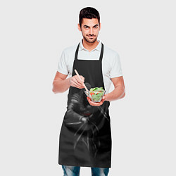 Фартук кулинарный Эцио Аудиторе де Фиренце, цвет: 3D-принт — фото 2