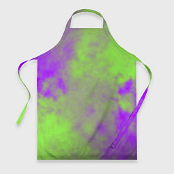 Фартук кулинарный Октябрьский шум, цвет: 3D-принт