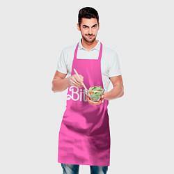 Фартук кулинарный Bitch Barbie, цвет: 3D-принт — фото 2