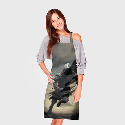 Фартук Беглец из Лордрана / 3D-принт – фото 3