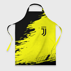 Фартук Juventus спортивные краски