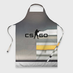 Фартук Counter Strike go - shooter video game