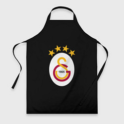 Фартук кулинарный Galatasaray logo fc, цвет: 3D-принт