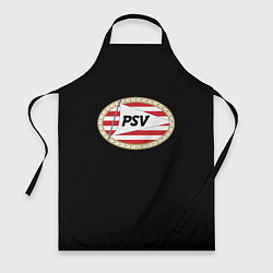 Фартук кулинарный PSV fc club, цвет: 3D-принт