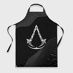 Фартук кулинарный Мираж - Assassins creed, цвет: 3D-принт