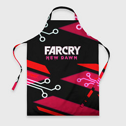 Фартук кулинарный Farcry new dawn, цвет: 3D-принт