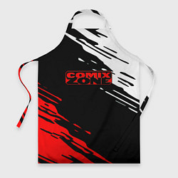 Фартук Comix zone краски sega