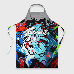 Фартук Tekken 8 уличная битва