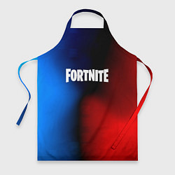 Фартук Fortnite game gradient