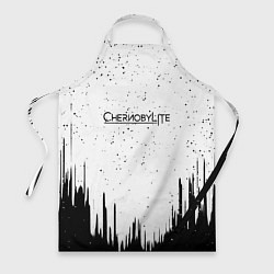 Фартук Чернобыль лайт текстура геймер