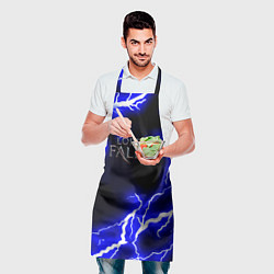 Фартук кулинарный Lord of the fallen steel storm, цвет: 3D-принт — фото 2