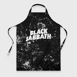 Фартук Black Sabbath black ice