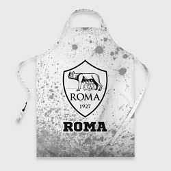 Фартук кулинарный Roma sport на светлом фоне, цвет: 3D-принт