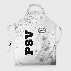 Фартук кулинарный PSV sport на светлом фоне вертикально, цвет: 3D-принт