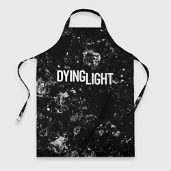 Фартук кулинарный Dying Light black ice, цвет: 3D-принт