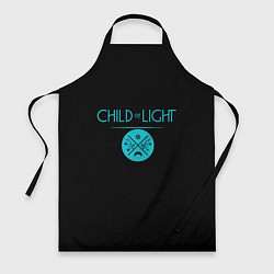 Фартук кулинарный Child of Light, цвет: 3D-принт