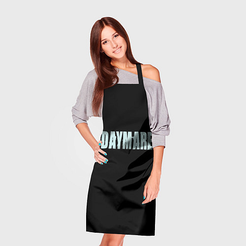 Фартук Daymare 1998 / 3D-принт – фото 3