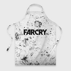 Фартук кулинарный Far Cry dirty ice, цвет: 3D-принт