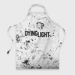 Фартук кулинарный Dying Light dirty ice, цвет: 3D-принт