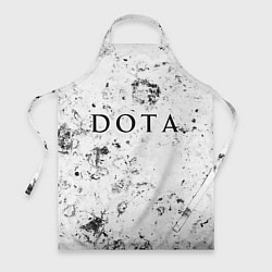 Фартук кулинарный Dota dirty ice, цвет: 3D-принт