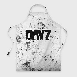 Фартук кулинарный DayZ dirty ice, цвет: 3D-принт