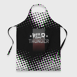 Фартук кулинарный Вартандер онлайн текстура, цвет: 3D-принт