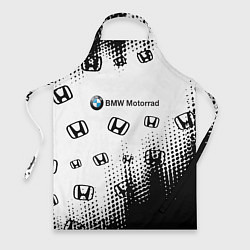 Фартук BMW x honda pattern