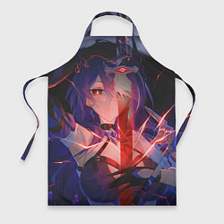 Фартук Honkai Star Rail Black Swan beauty