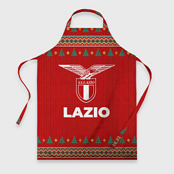 Фартук кулинарный Lazio new year, цвет: 3D-принт