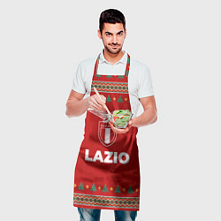 Фартук кулинарный Lazio new year, цвет: 3D-принт — фото 2