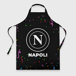 Фартук кулинарный Napoli конфети, цвет: 3D-принт