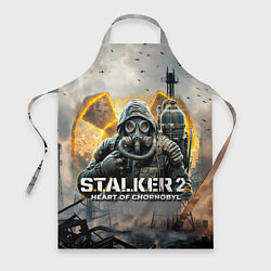 Фартук S t a l k e r Heart of Chornobyl